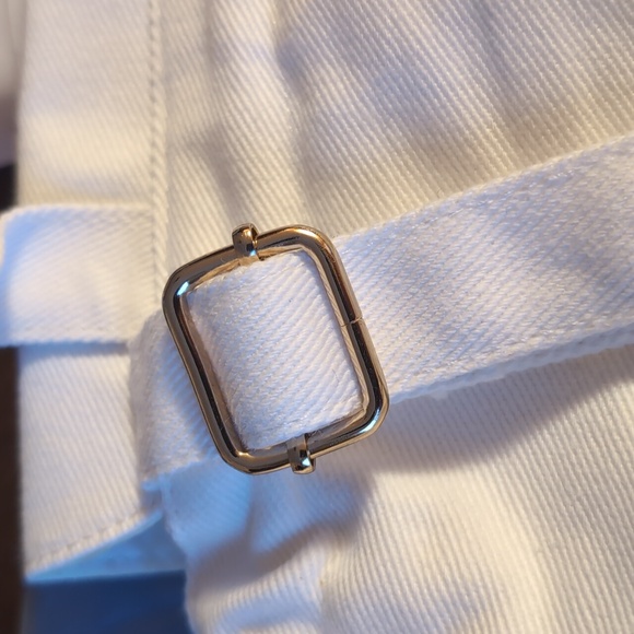 Nina Ricci White Backpack - Picture 8 of 8